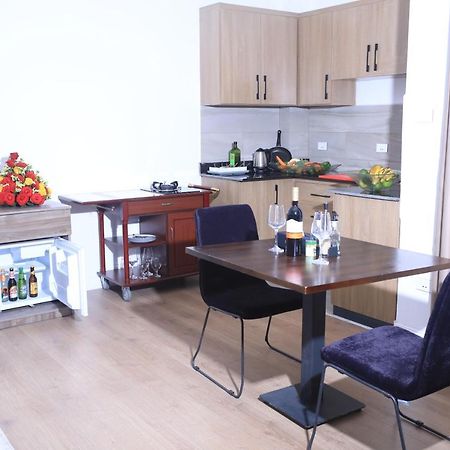 Elmos Hotel Addis Abeba Eksteriør bilde