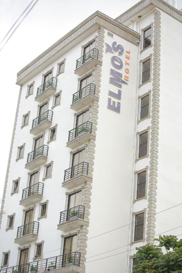 Elmos Hotel Addis Abeba Eksteriør bilde
