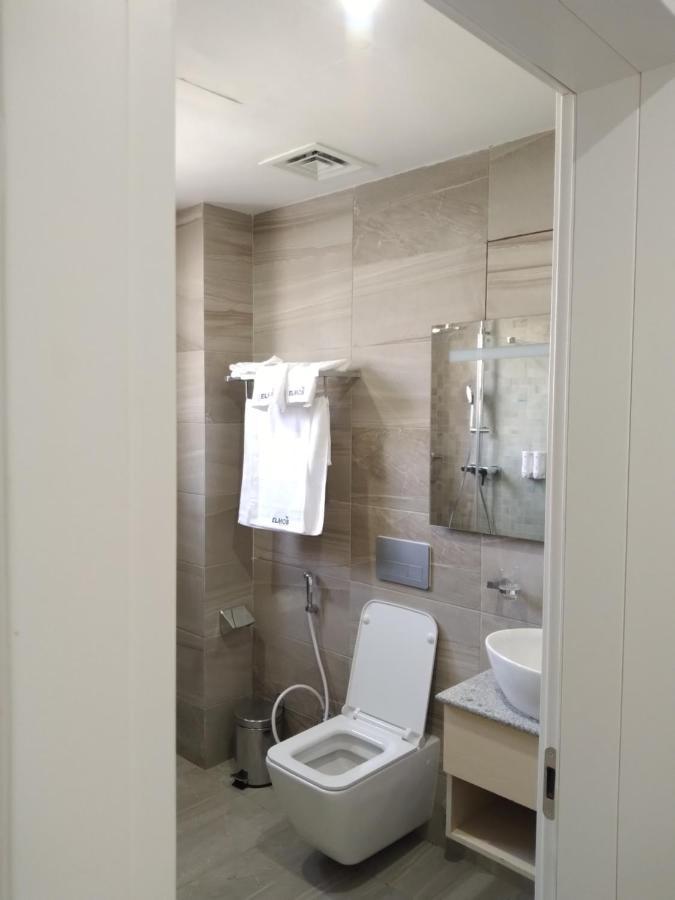 Elmos Hotel Addis Abeba Eksteriør bilde
