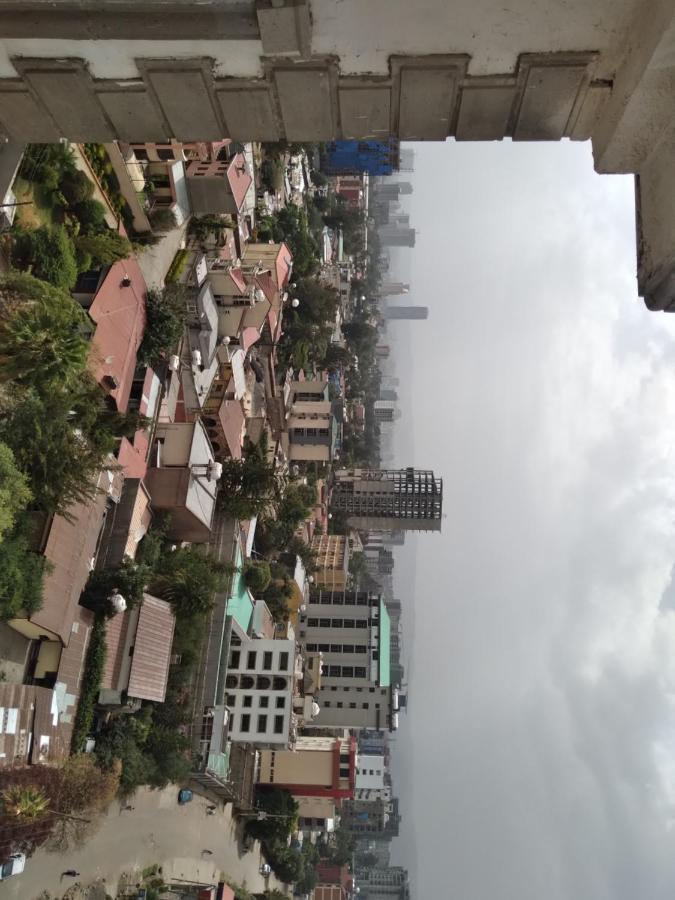 Elmos Hotel Addis Abeba Eksteriør bilde