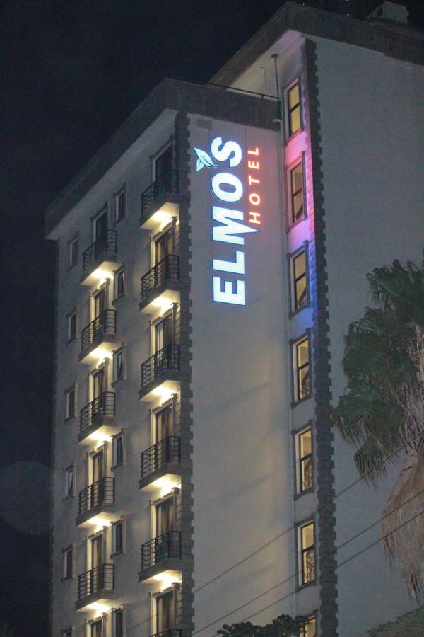 Elmos Hotel Addis Abeba Eksteriør bilde