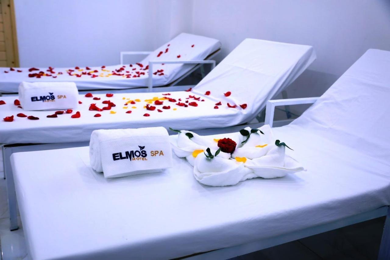 Elmos Hotel Addis Abeba Eksteriør bilde