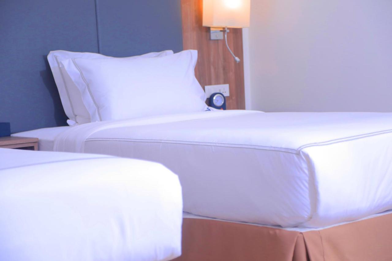 Elmos Hotel Addis Abeba Eksteriør bilde
