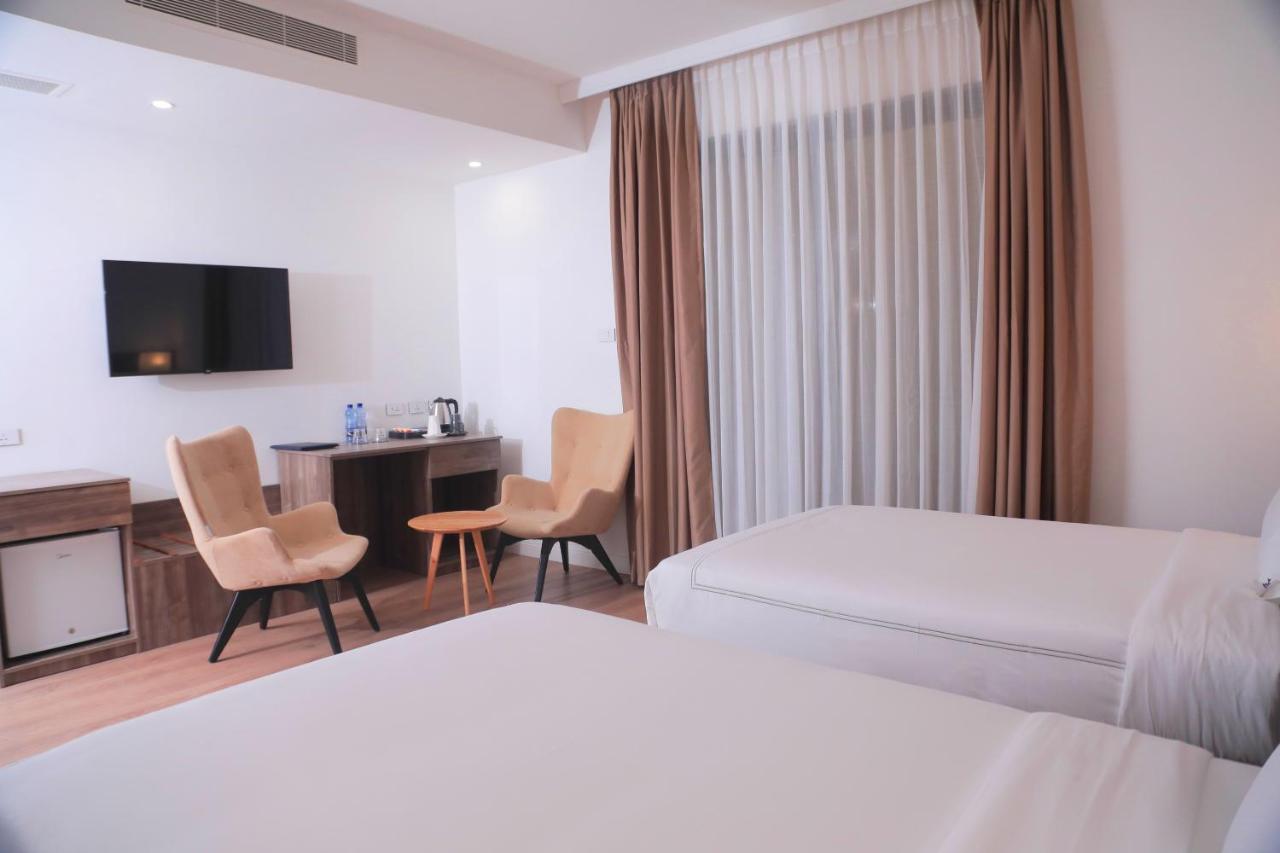Elmos Hotel Addis Abeba Eksteriør bilde